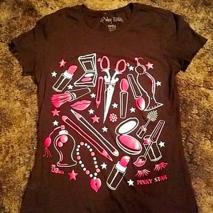 Pinky Star T shirt